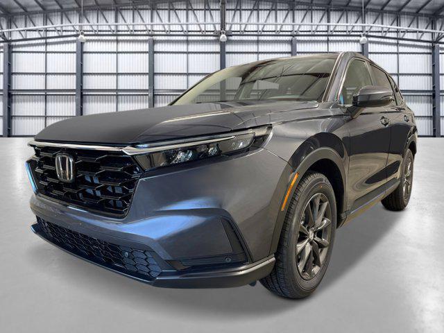 new 2026 Honda CR-V car, priced at $36,300