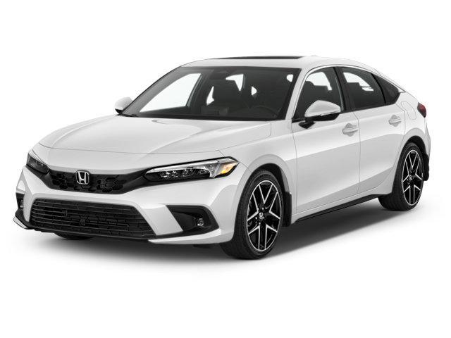 used 2025 Honda Civic Hybrid car, priced at $27,209