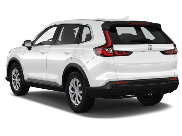 new 2025 Honda CR-V car, priced at $32,403