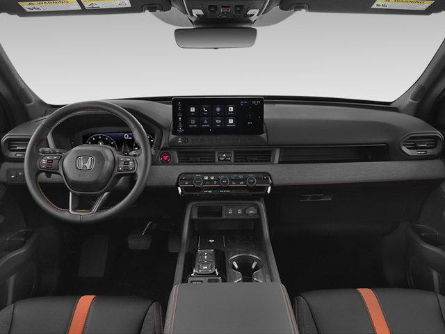 new 2026 Honda Passport car, priced at $47,445