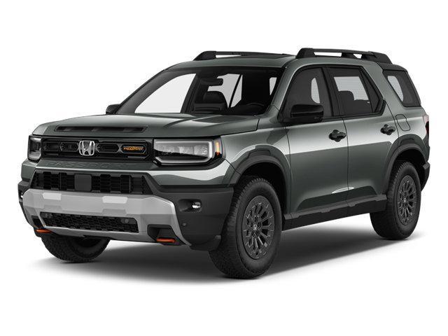 new 2026 Honda Passport car, priced at $47,445