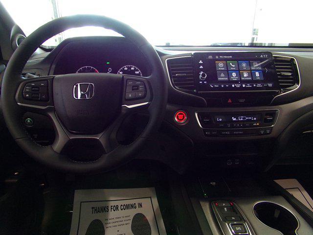 new 2024 Honda Ridgeline car, priced at $38,510