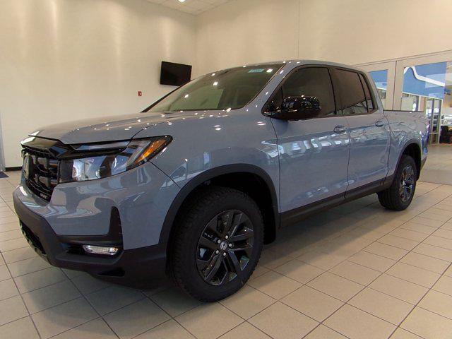 new 2024 Honda Ridgeline car, priced at $38,510