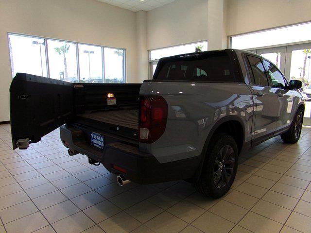 new 2024 Honda Ridgeline car, priced at $38,510