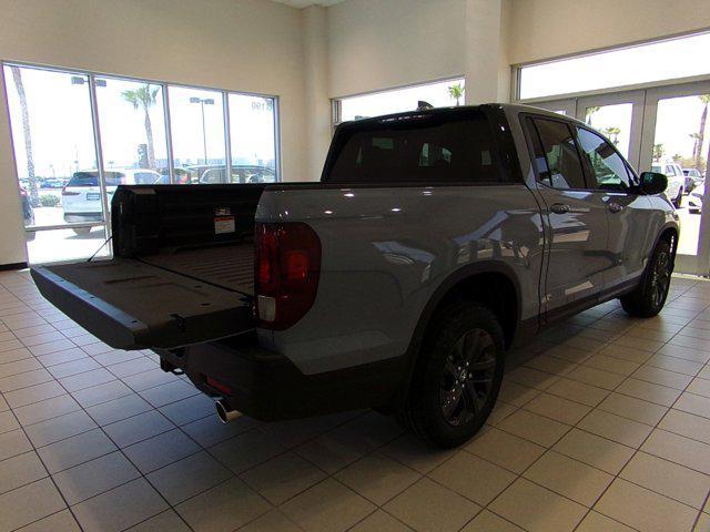 new 2024 Honda Ridgeline car, priced at $38,510