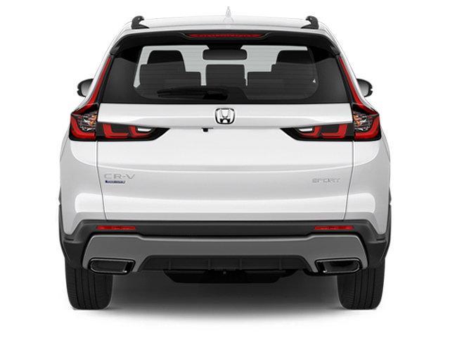 used 2023 Honda CR-V Hybrid car, priced at $29,999