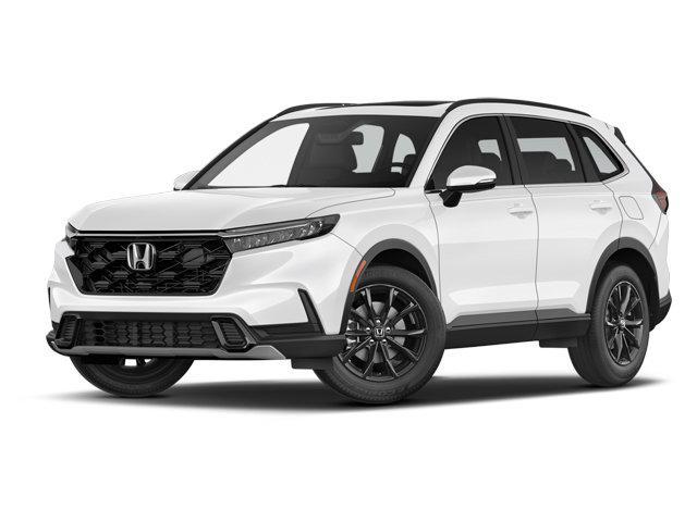 used 2023 Honda CR-V Hybrid car, priced at $29,999