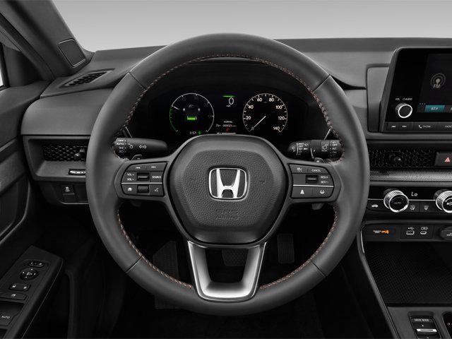 used 2023 Honda CR-V Hybrid car, priced at $29,999