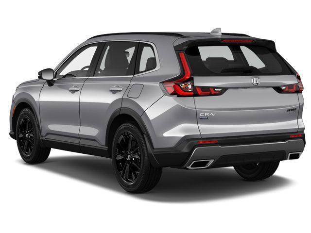 used 2023 Honda CR-V Hybrid car, priced at $29,999