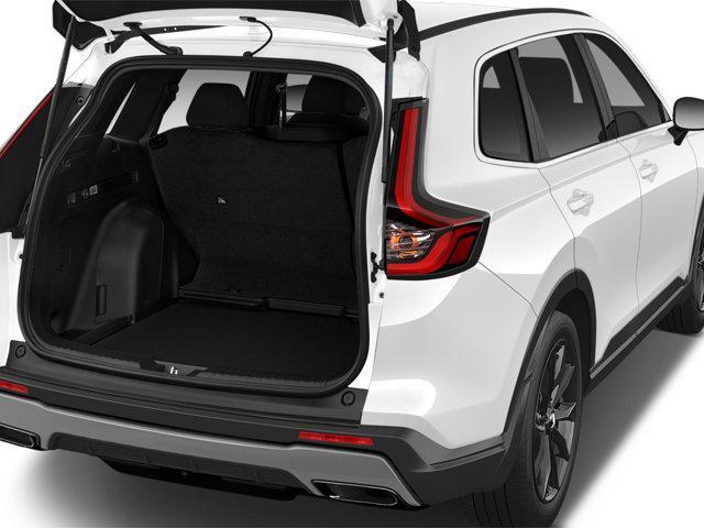 used 2023 Honda CR-V Hybrid car, priced at $29,999