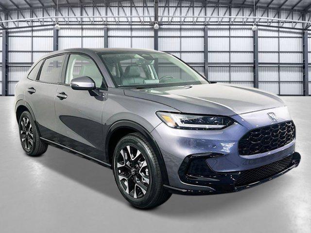 new 2026 Honda HR-V car, priced at $31,500