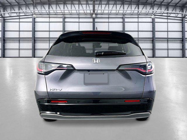new 2026 Honda HR-V car, priced at $31,500