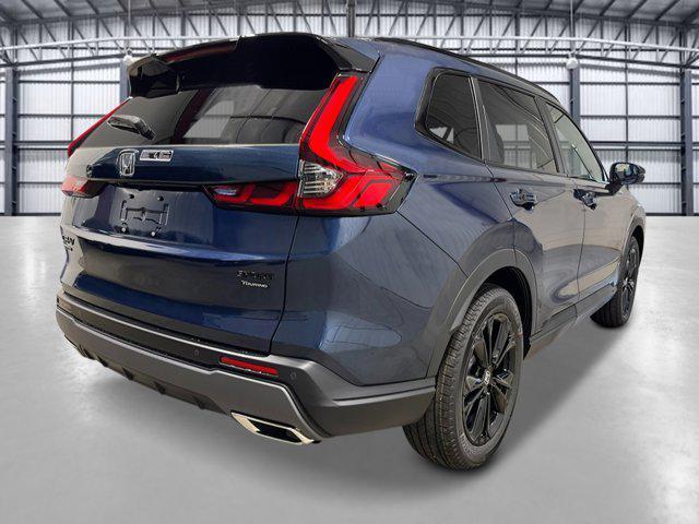 new 2026 Honda CR-V Hybrid car, priced at $40,690