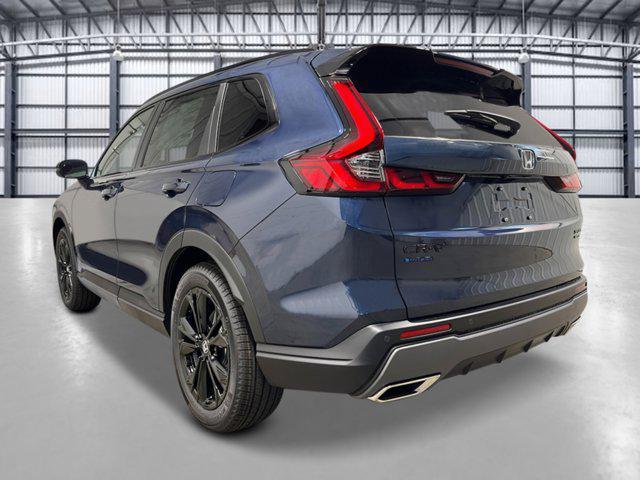 new 2026 Honda CR-V Hybrid car, priced at $40,690