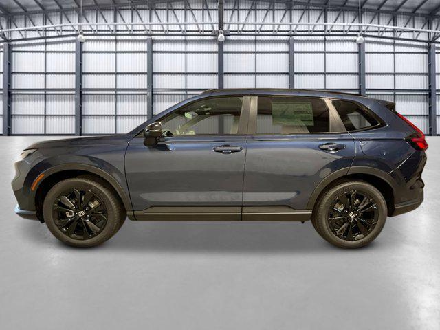 new 2026 Honda CR-V Hybrid car, priced at $40,690