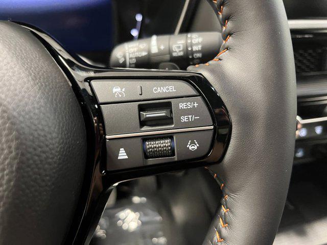 new 2026 Honda CR-V Hybrid car, priced at $40,690