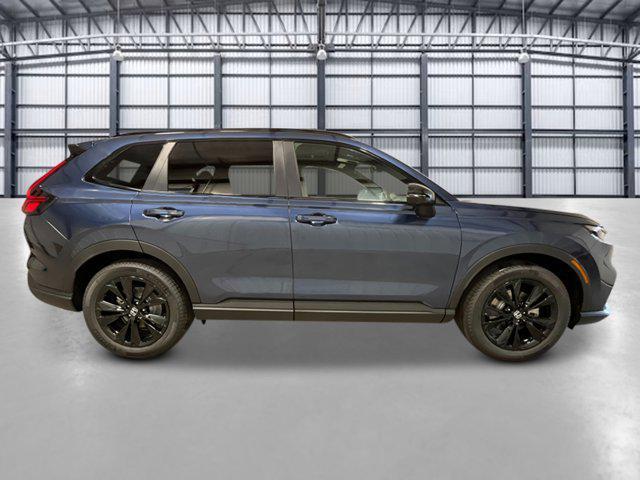 new 2026 Honda CR-V Hybrid car, priced at $40,690