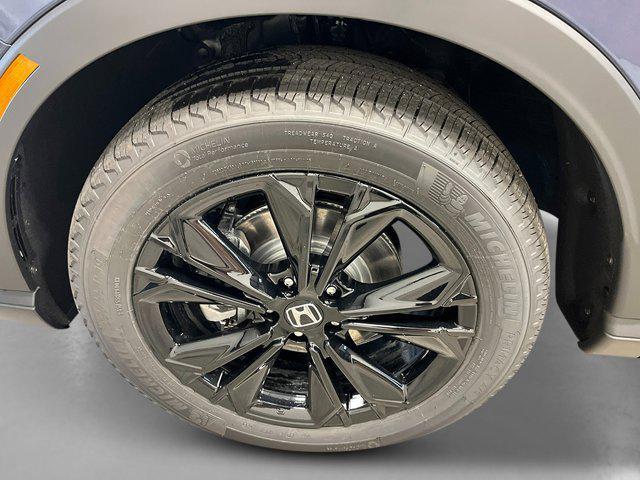 new 2026 Honda CR-V Hybrid car, priced at $40,690