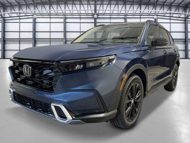 new 2026 Honda CR-V Hybrid car, priced at $40,690