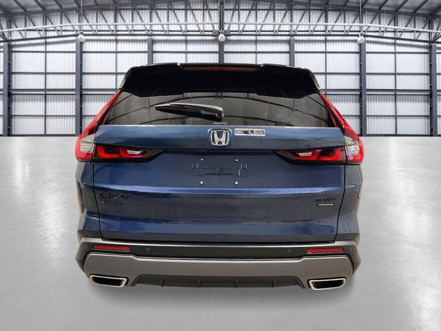 new 2026 Honda CR-V Hybrid car, priced at $40,690