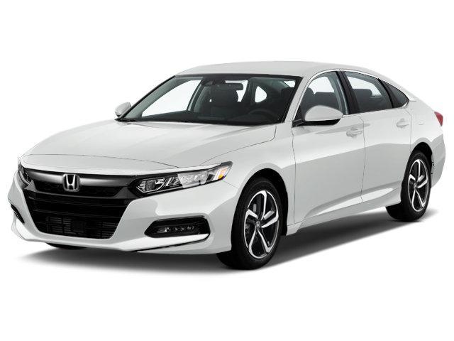 used 2018 Honda Accord car, priced at $13,462