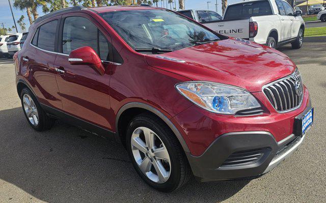 used 2016 Buick Encore car, priced at $8,994