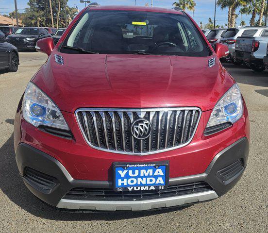 used 2016 Buick Encore car, priced at $8,994