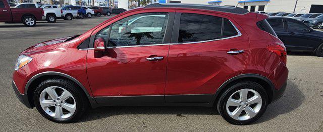 used 2016 Buick Encore car, priced at $8,994