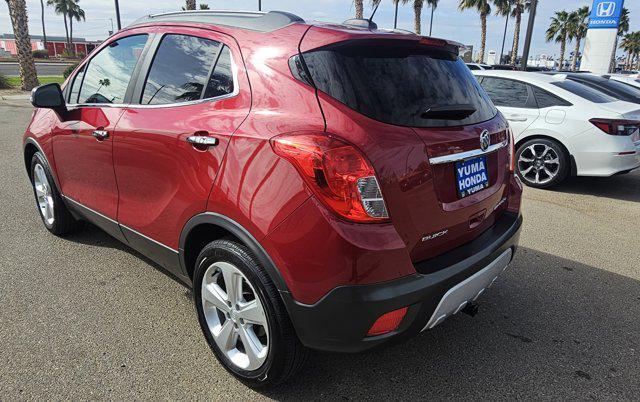 used 2016 Buick Encore car, priced at $8,994