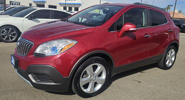 used 2016 Buick Encore car, priced at $8,994