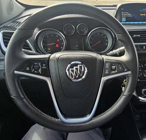 used 2016 Buick Encore car, priced at $8,994