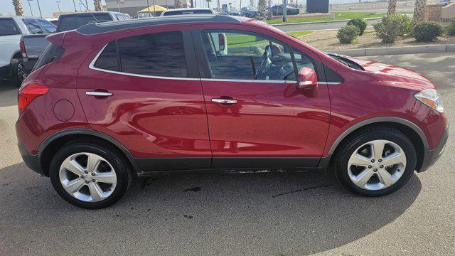 used 2016 Buick Encore car, priced at $8,994