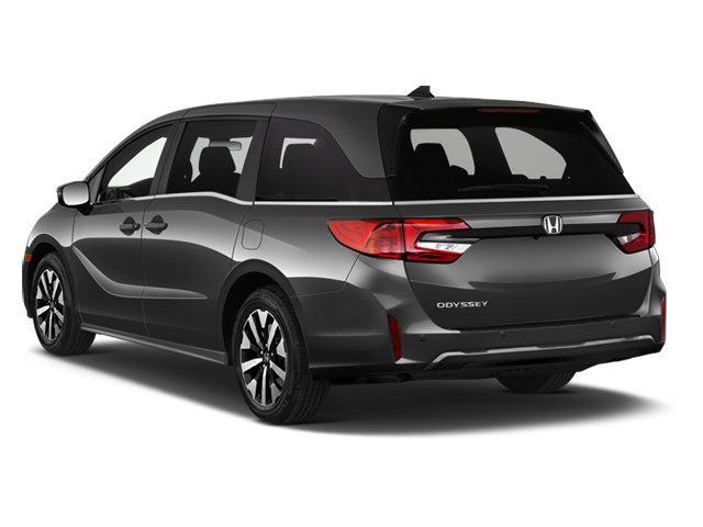 new 2025 Honda Odyssey car, priced at $40,060