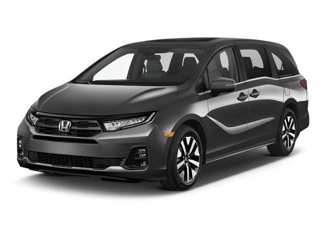 new 2025 Honda Odyssey car, priced at $40,060