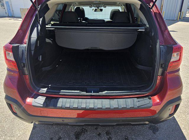 used 2019 Subaru Outback car, priced at $20,454