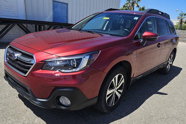 used 2019 Subaru Outback car, priced at $20,454