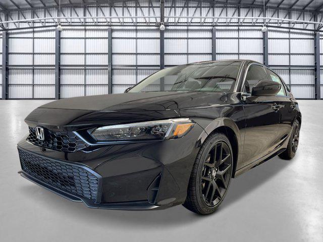 new 2026 Honda Civic car, priced at $26,335
