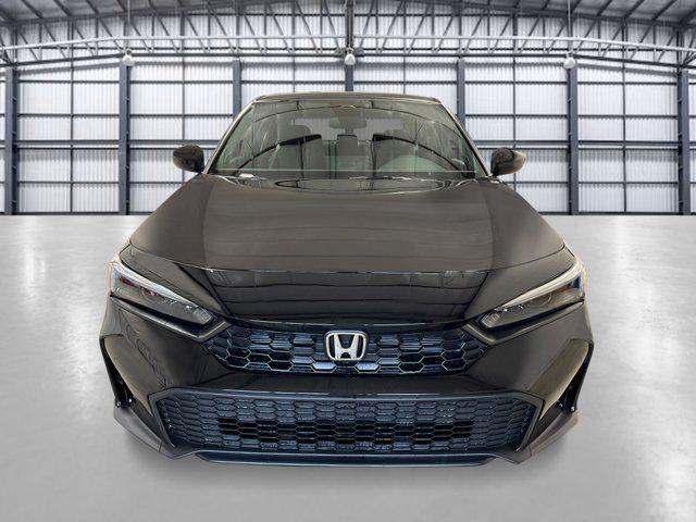 new 2026 Honda Civic car, priced at $26,335
