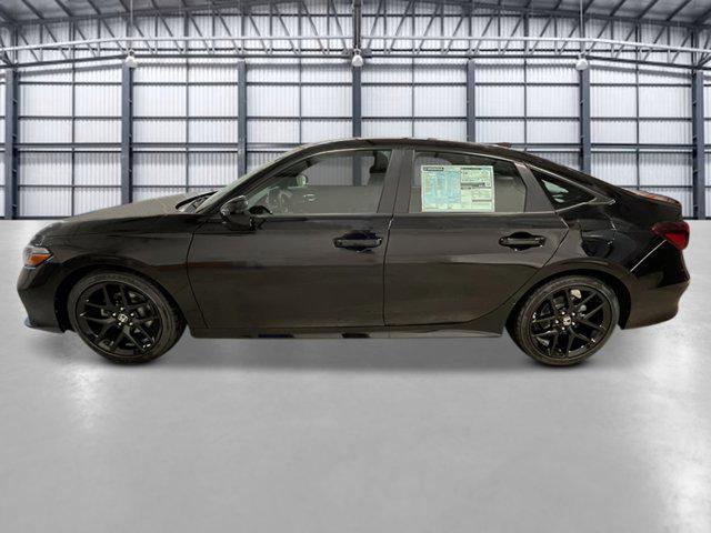 new 2026 Honda Civic car, priced at $26,335