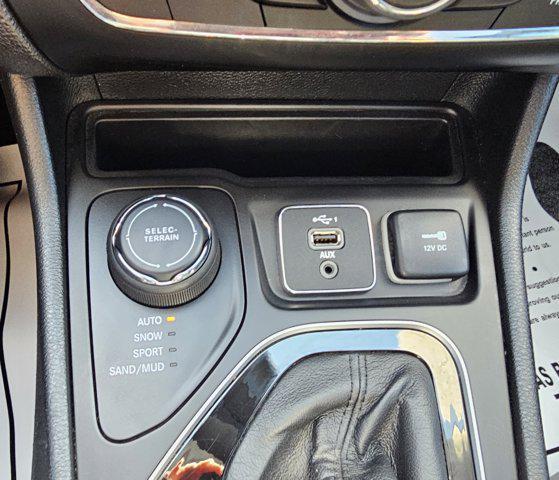 used 2023 Jeep Cherokee car, priced at $23,999