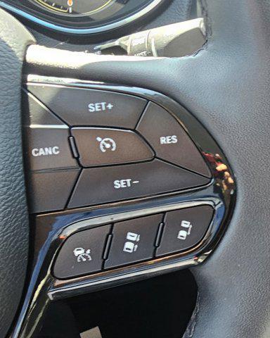 used 2023 Jeep Cherokee car, priced at $23,999