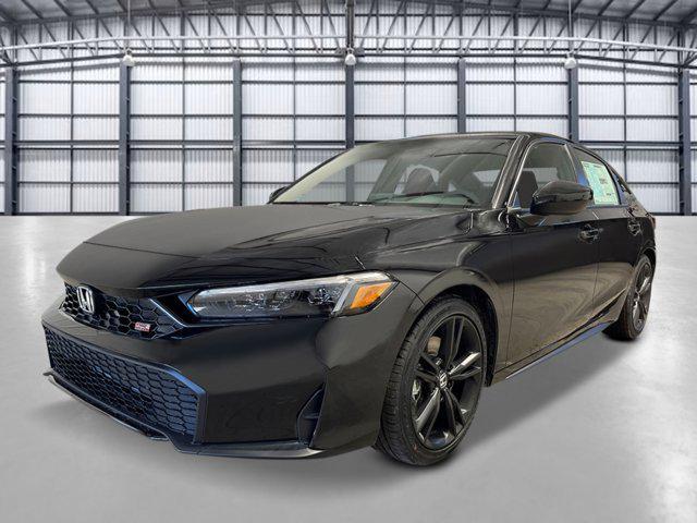 new 2025 Honda Civic Si car, priced at $31,400