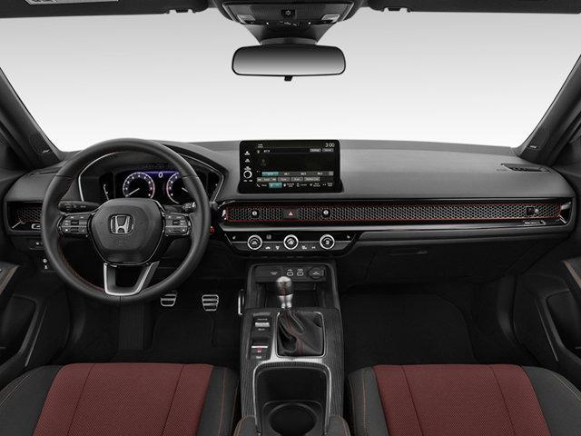 new 2025 Honda Civic Si car, priced at $30,367