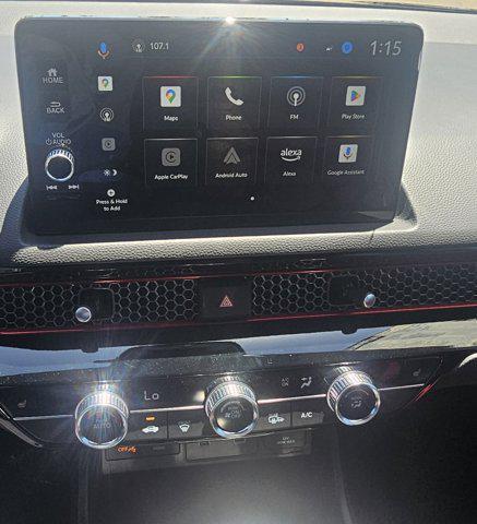 new 2025 Honda Civic Si car, priced at $30,367