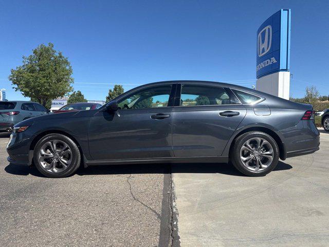 used 2024 Honda Accord car, priced at $25,999