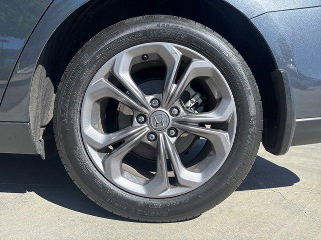 used 2024 Honda Accord car, priced at $25,999