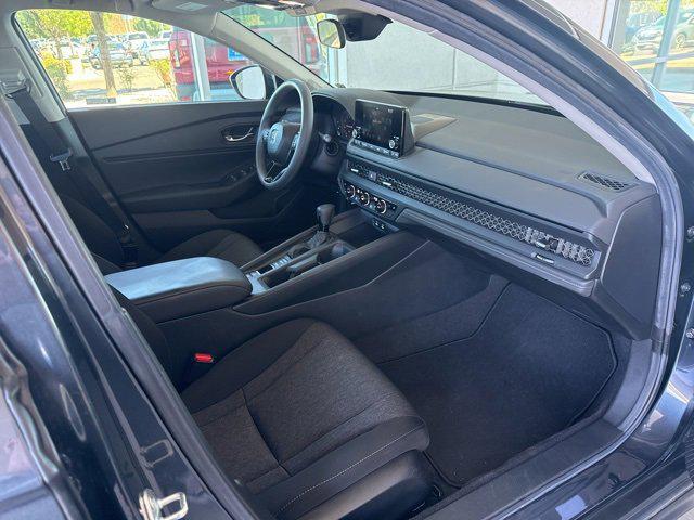 used 2024 Honda Accord car, priced at $25,999