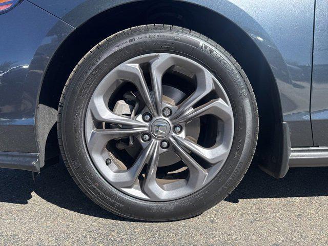 used 2024 Honda Accord car, priced at $25,999