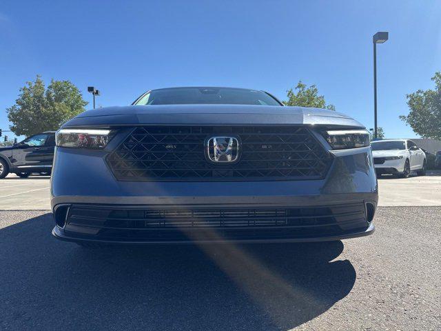 used 2024 Honda Accord car, priced at $25,999