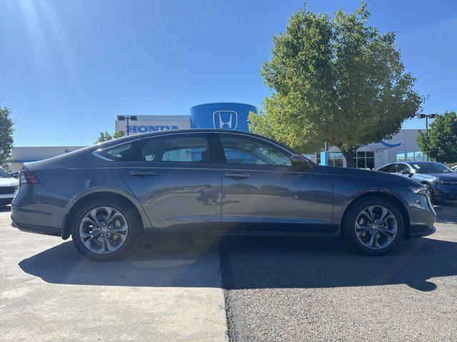 used 2024 Honda Accord car, priced at $25,999